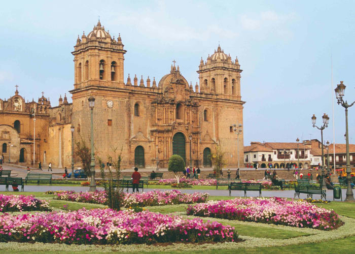 La Paz, Cuzco