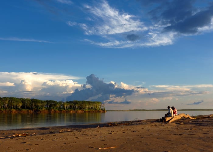 Jour 4 et 5 : au cœur de l'Amazonie