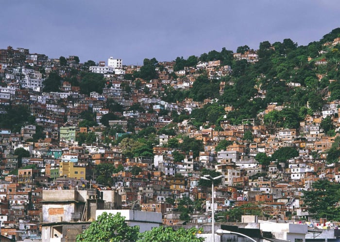 Journée libre à Rio