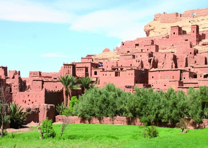 Ait Ben Haddou - Skoura