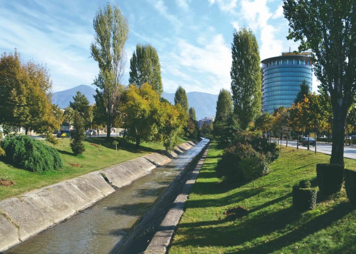 BERAT - TIRANA