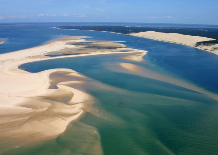 Le Bassin d'Arcachon