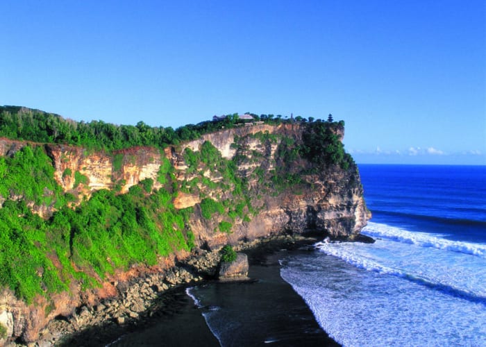 Le charme de la presqu'île du Bukit