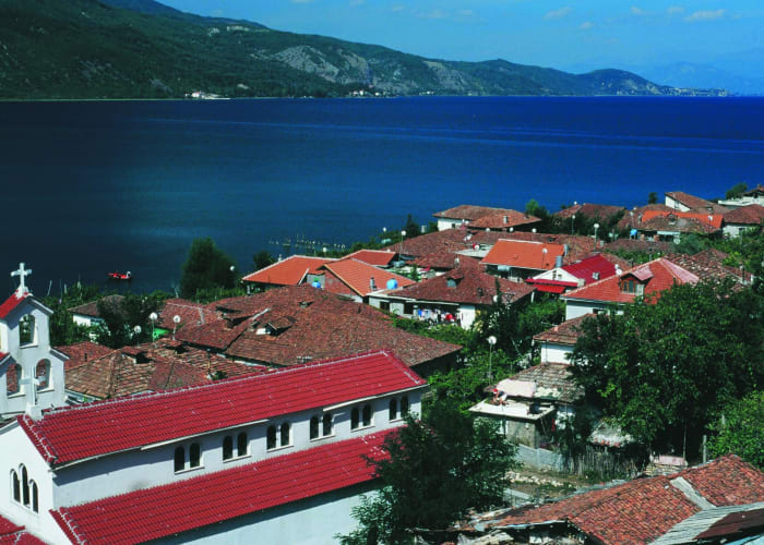 TIRANA - TUSHEMISHT