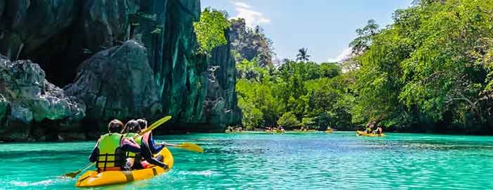 Journée libre à El Nido