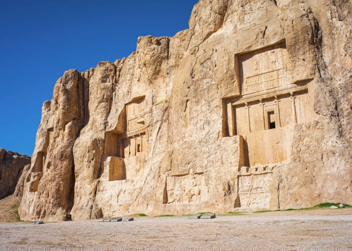 Naqsh-e Rostam- Ispahan