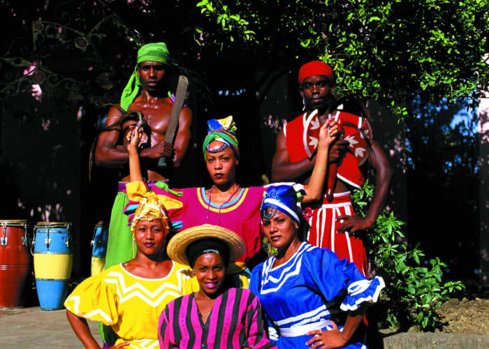 De retour à Santiago de Cuba