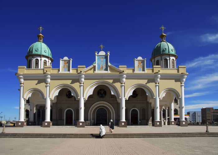 ADDIS ABABA
