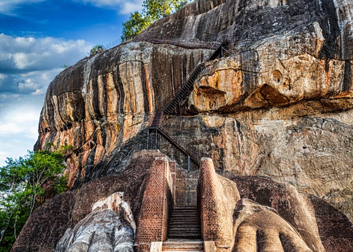 Dambulla - Sigiriya - Dambulla