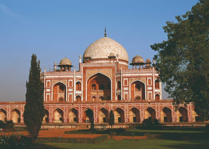 Bienvenue à Delhi