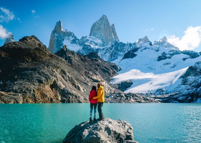El Calafate - El Chalten - Randonnée