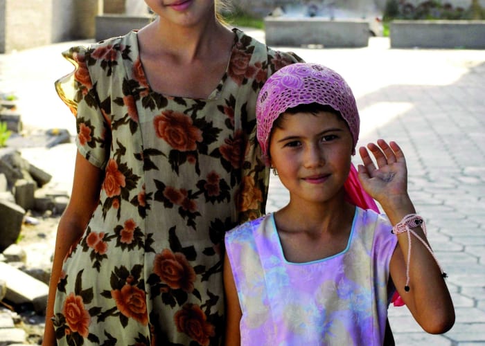 Visites Boukhara