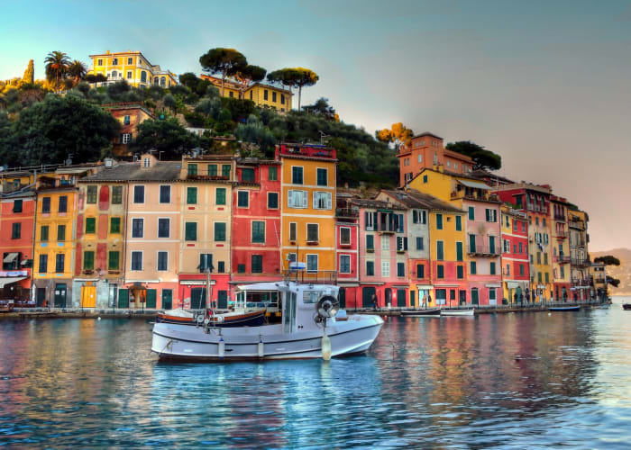 Presqu'île de Portofino