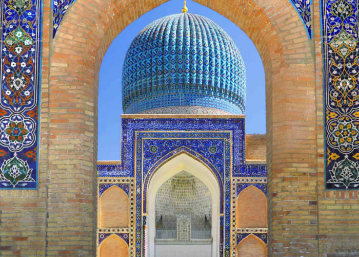 Samarkand