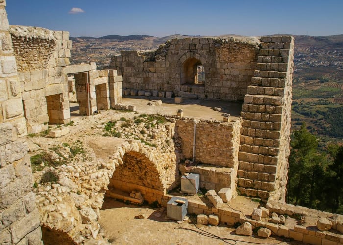 Jerash - Ajloun