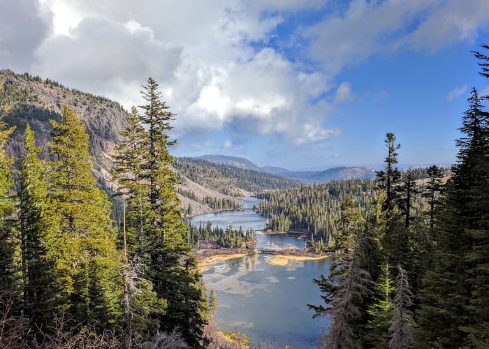 Mammoth Lakes