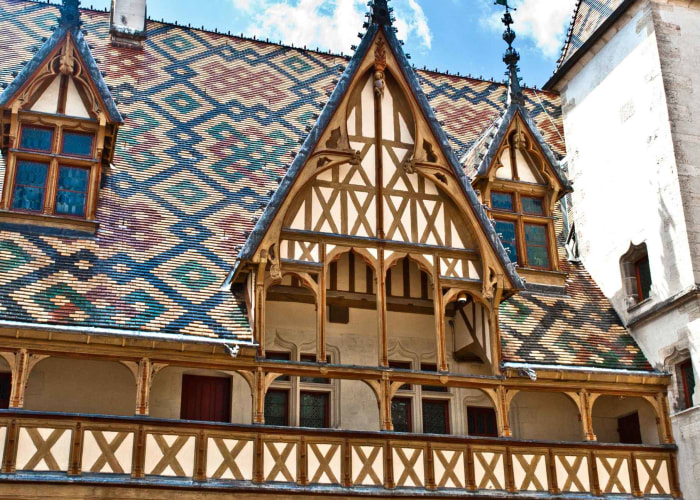Visiter la Côte de Beaune et la Côte de Nuits