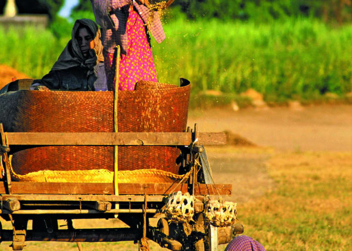 De Bagan au lac Inle