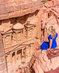 Petra - Deuxième visite