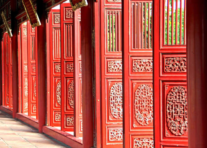JOUR 02 : HANOI