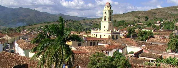 Visite des environs de Trinidad : la Valle de los Ingenios et Playa Ancon