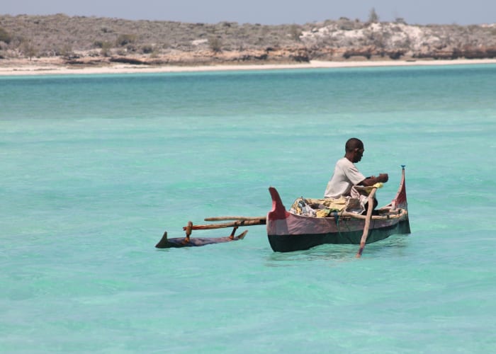 Ambatomiloha à la baie des assassins