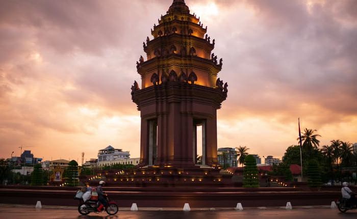 Phnom Penh insolite