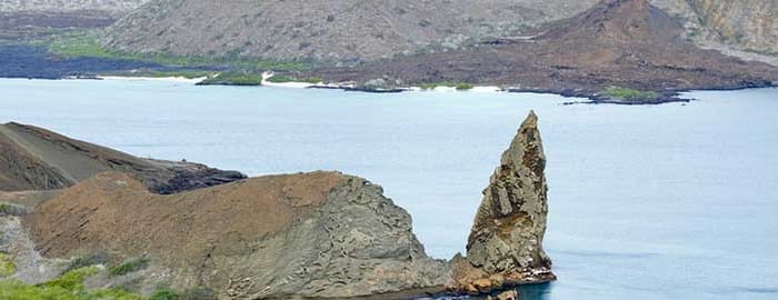 Un volcan unique