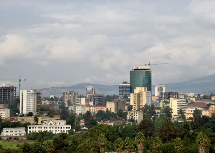 ADDIS ABABA