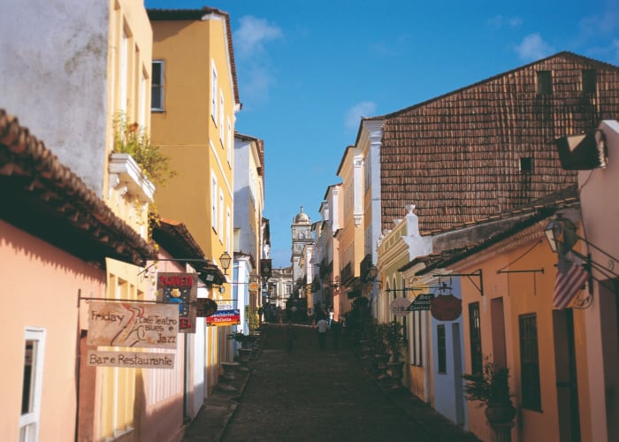 Salvador de Bahia