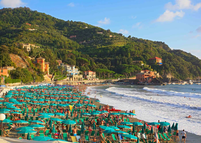 Moneglia - Levanto