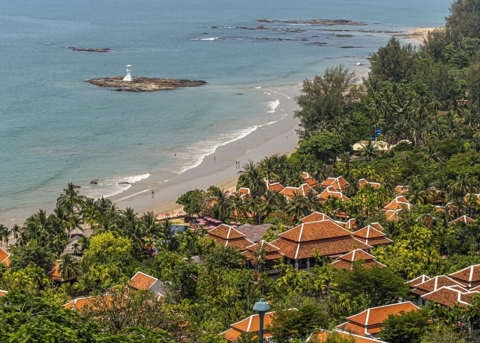 Direction Khao Lak - Découvrez le charme thaïlandais authentique