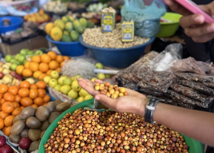 Arts de la rue et marchés africains