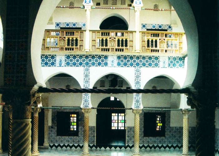 Alger - La Casbah