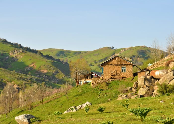 Hayat - Uxum - Hayat - (randonnée et trekking, 8 km)