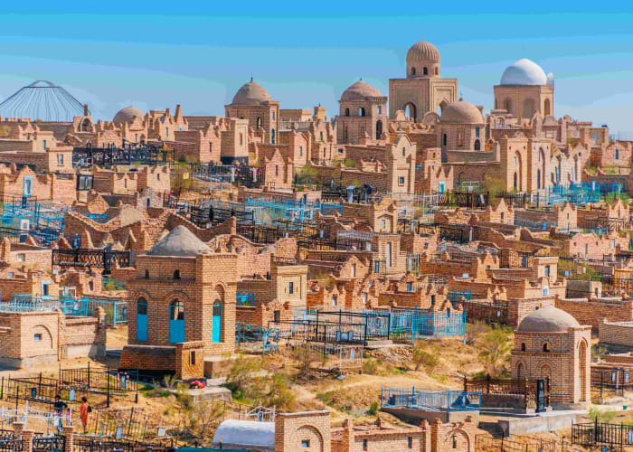 Tachkent - Urguentch - Khiva