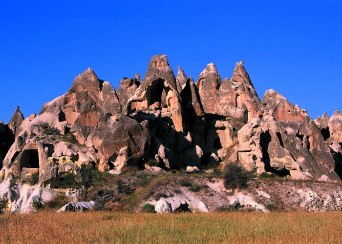 Mustafa pacha - Vallée de Gomede - Kizilçukur
