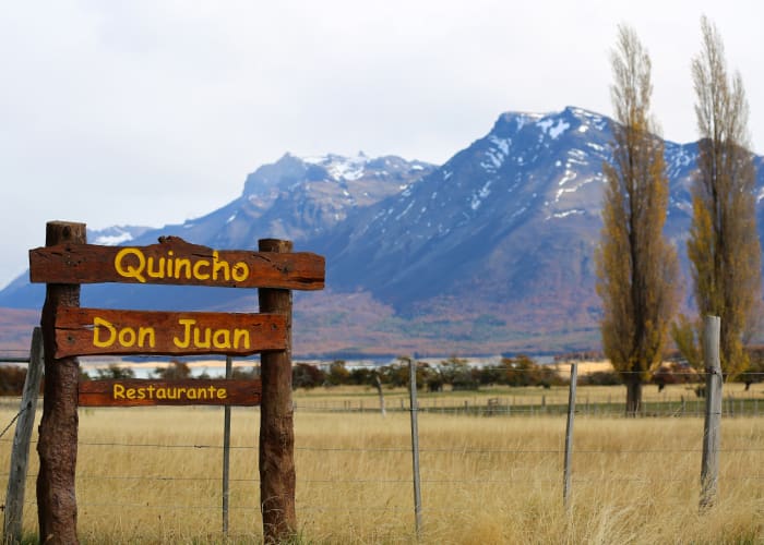Retour à Calafate en Argentine