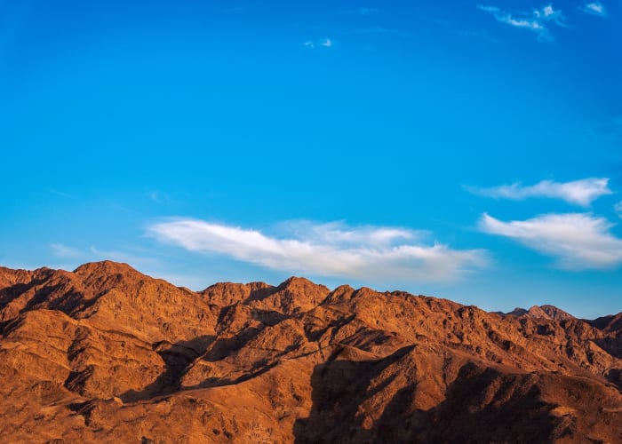 14eme jour : AQABA