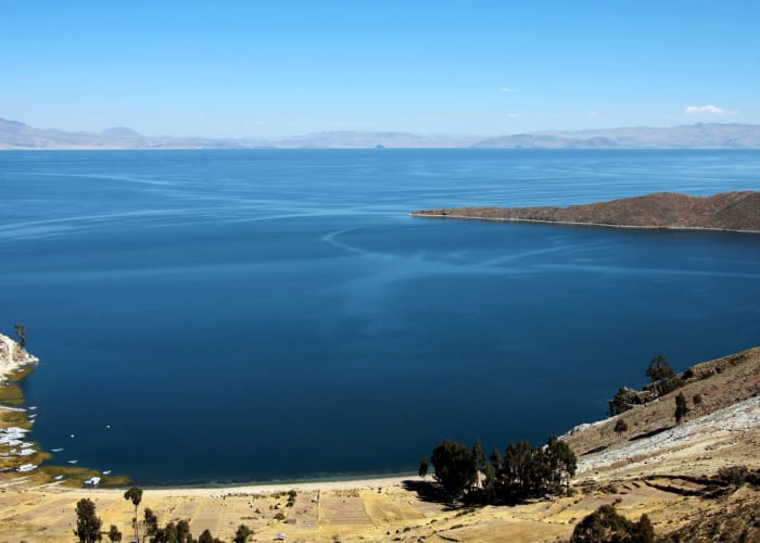 La Paz- Copacabana