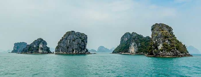 Ky Son – Baie d’Halong