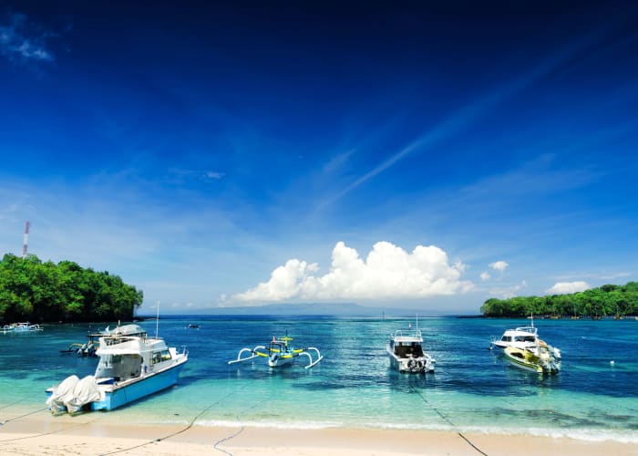 En route pour le paradis : l'île Gili Air