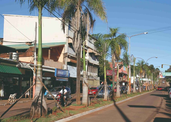 Départ