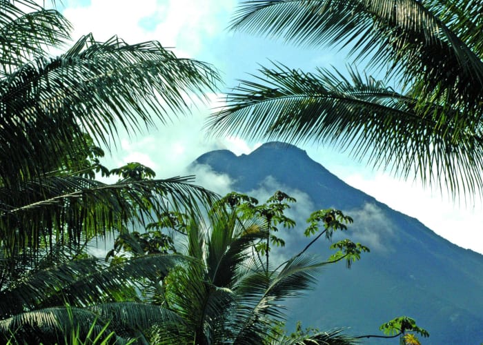 Volcan Arenal