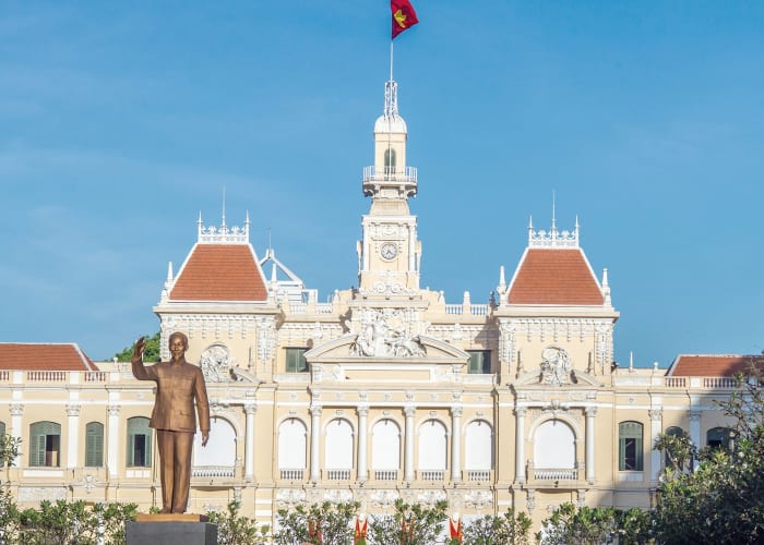 VILLE DE HANOI