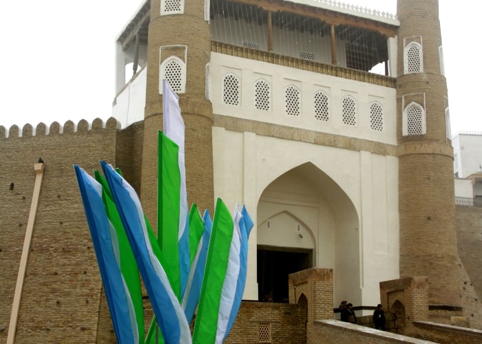 Boukhara