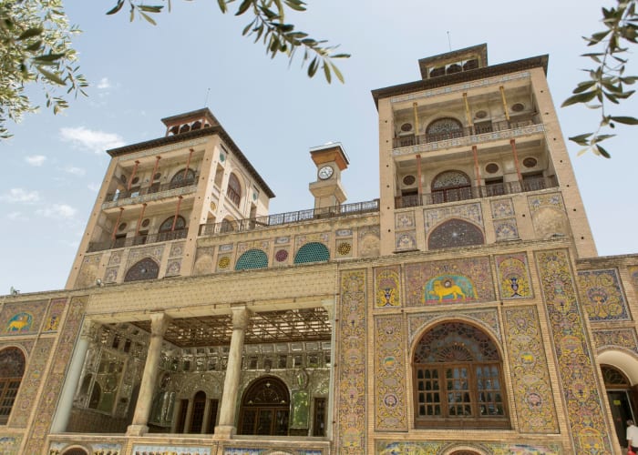 Téhéran - Tabriz