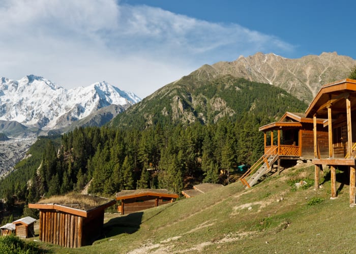 Fairy Meadows