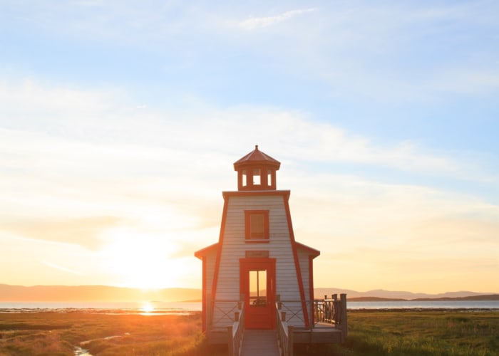 Montréal - Kamouraska (400 km)