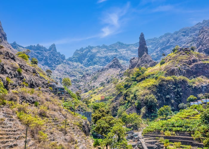 Rando dans la vallée la plus verte de Santo Antao